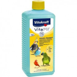 Vitakraft Aqua Drink 500 ml madár (181855) Madáreledel Madár Vitakraft