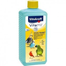 Vitakraft Aqua Drink 500 ml madár (181855) Madáreledel Madár Vitakraft