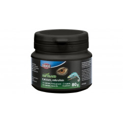 TRIXIE 76382 kálcium-karbonát 80 g növény - és húsevő hüllőknek Vitaminok Terrarisztika TRIXIE