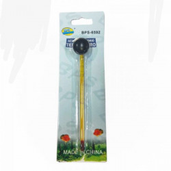 BPS 6592 hőmérő vékony sárga tapadóval 15 cm Egyéb Akvarisztika BPS
