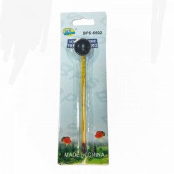 BPS 6592 hőmérő vékony sárga tapadóval 15 cm Egyéb Akvarisztika BPS