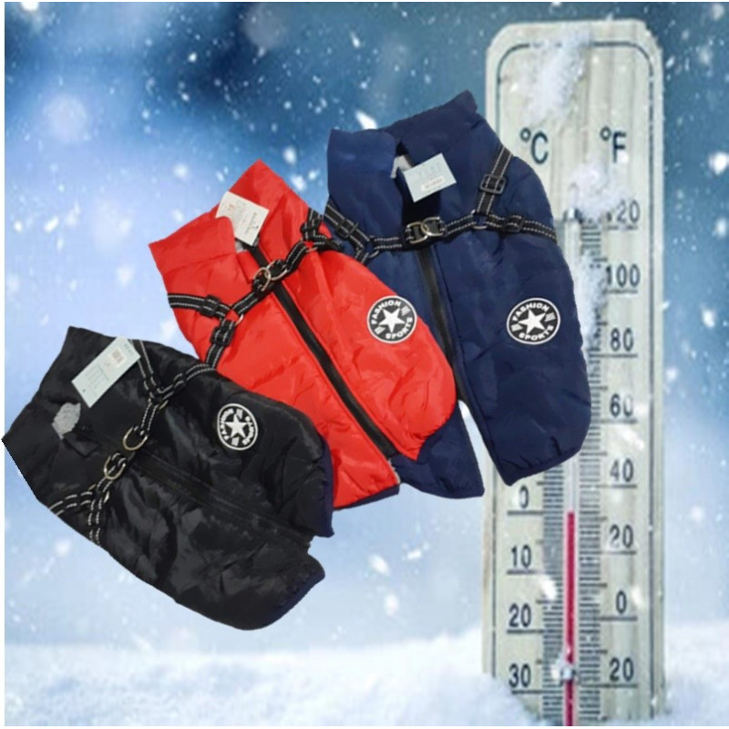 CC Kutyaruha 41269-XL BULLS 23 első lábas pulóver hát 45/ mell.50-55/ nyak 36-39 cm