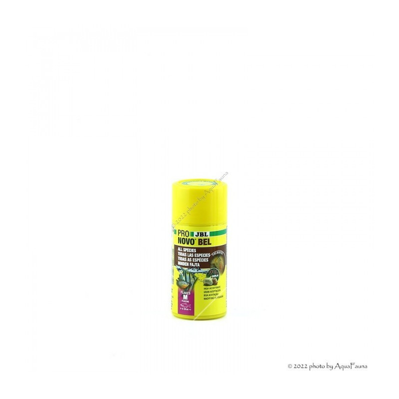 JBL PRONOVO BEL FLAKES M 100ml lemezes főtáplálék 31103