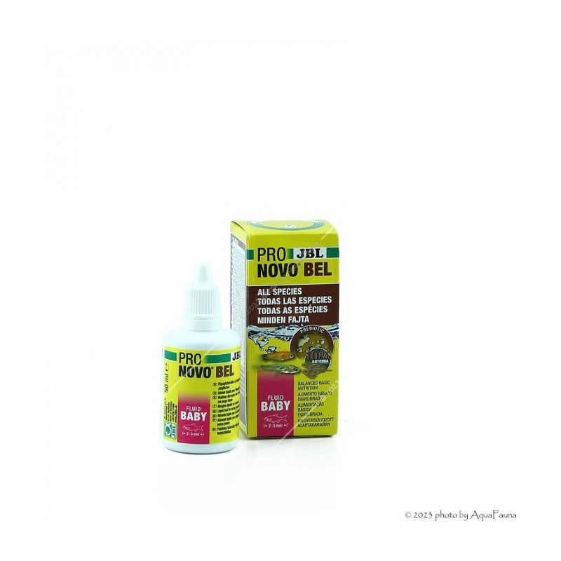 JBL PRONOVO BEL FLUID BABY 50ml