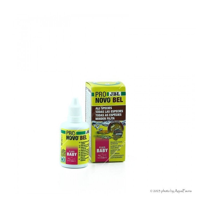 JBL PRONOVO BEL FLUID BABY 50ml