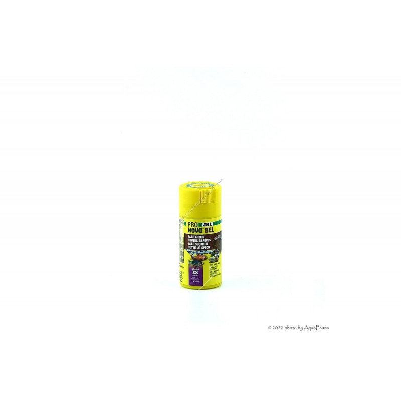 JBL PRONOVO BEL GRANO XS 100ml CLICK granulátum kistestű halaknak 31113 (volt Grano mix)