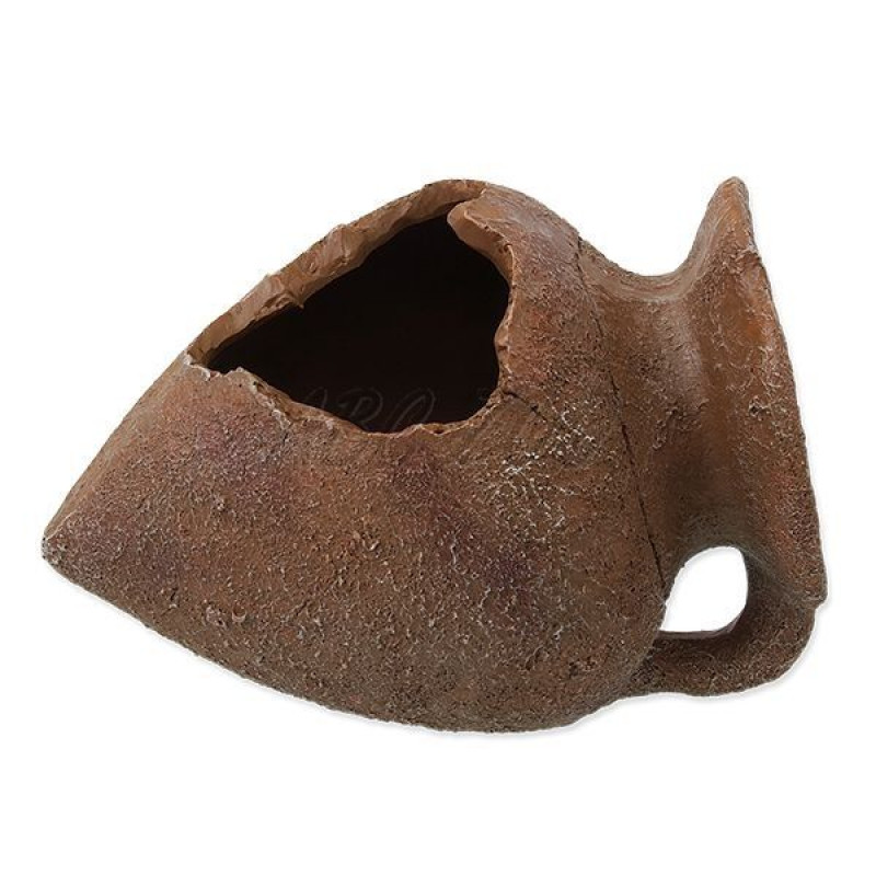 TK Dekoráció 2019 amfóra 10x7x10 cm