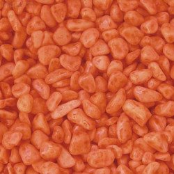 TK OM-1067D szines kavics 1 kg narancssárga 5-8 mm Talajok, aljzatok Akvarisztika YUSEE