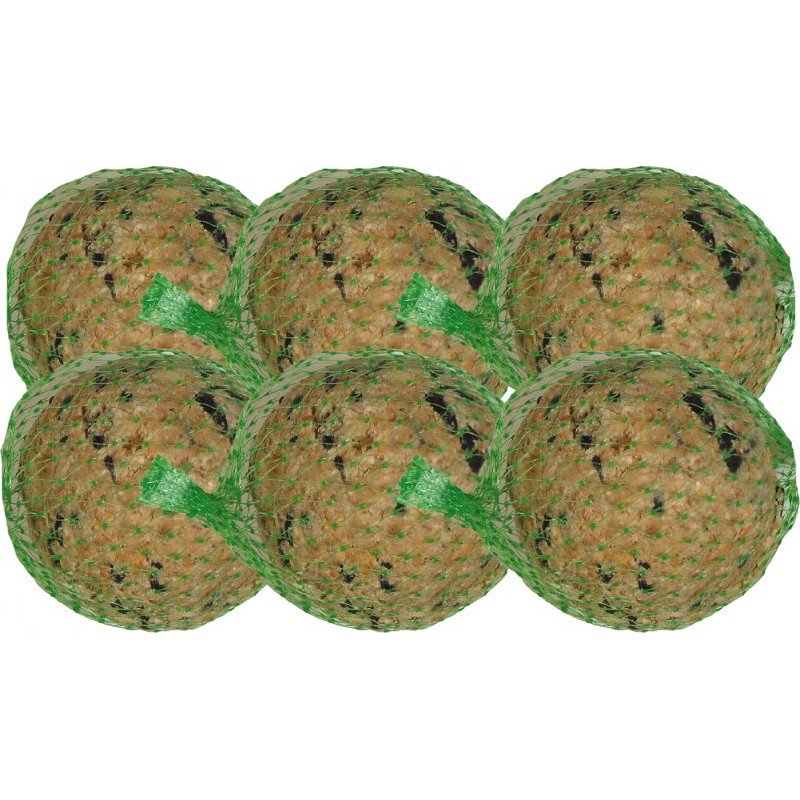 VL PRESTIGE cinkegolyó (faggyúgolyó) 6 db-os 540 g 464403