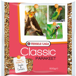 VL Prestige Classic 500 g nimfa eledel 421154 Főeleség Madár Versele-Laga