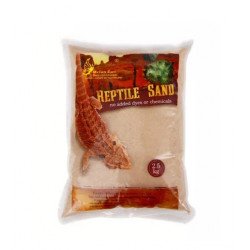 TK MZ-ARANY terrárium homok talaj 2,5 kg Talajok, aljzatok Terrarisztika TK Carry Sport
