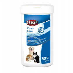 TRIXIE 2940 törlőkendő nedves 30 db-os Egyéb kutya-macska TRIXIE