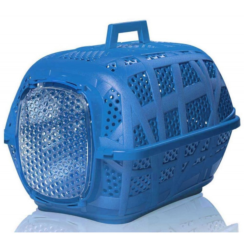 TK Carry Sport 80983 kisállat szállító 48,5x34x32 cm kék