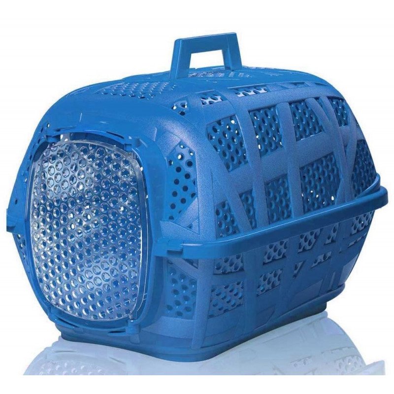 TK Carry Sport 80983 kisállat szállító 48,5x34x32 cm kék