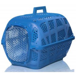 TK Carry Sport 80983 kisállat szállító 48,5x34x32 cm kék Szállítóeszközök kutya-macska TK Carry Sport