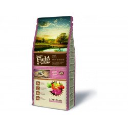 SF Dog alacsony gabona tartalmú száraz eledel 13 kg light&senior hipoallergén bárány&rizs 132717 Kutya kutya-macska Sam-s Field