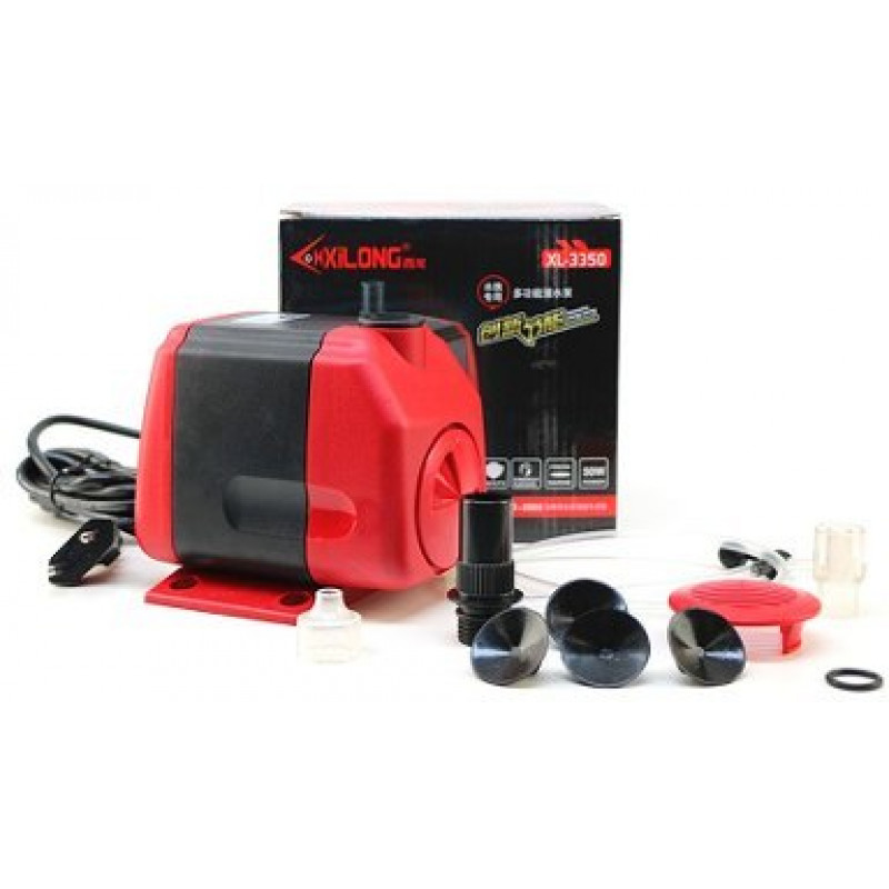 SZB XiLong XL-3320 vízpumpa - 1000l/h, 18w, max 1,6 m