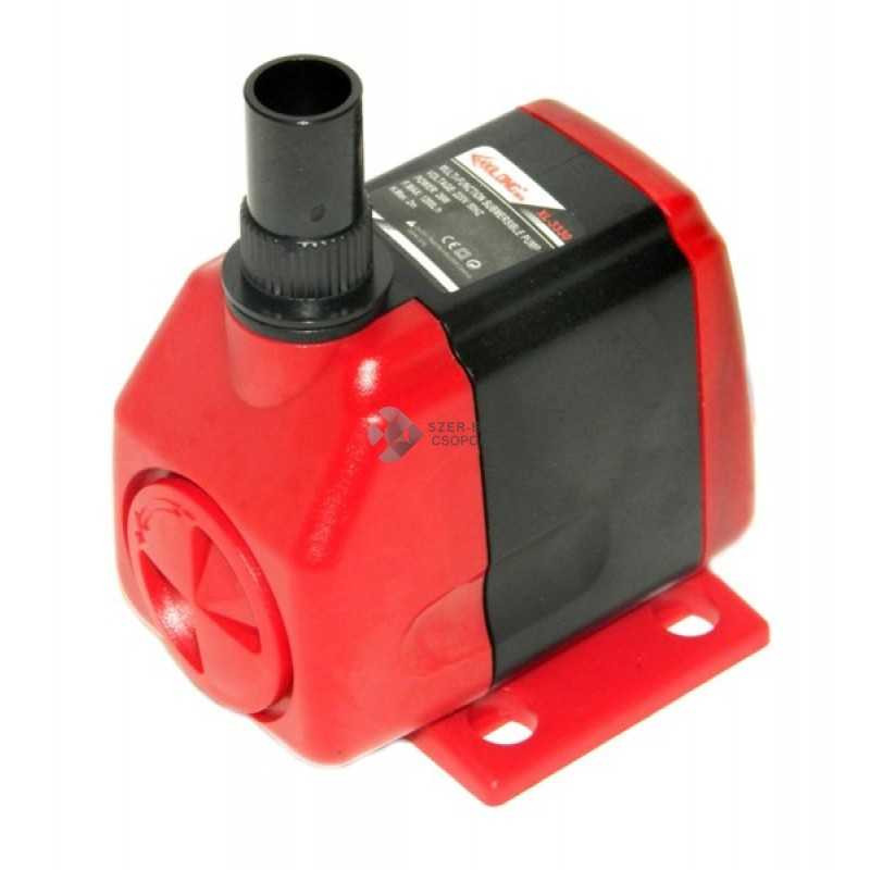 SZB XiLong XL-3330 vízpumpa - 1200l/h, 26w, max 2 m