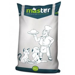 Master Dog száraz kutyaeledel 15 kg marha-zöldség (184) Kutya kutya-macska Master Dog