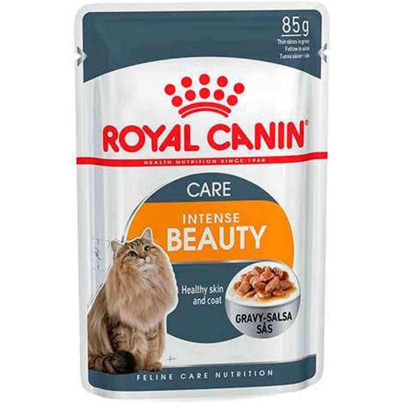 Royal Canin MACSKA alutasakos 85 g Hai&Skin Care (800002)