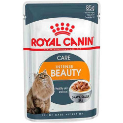 Royal Canin MACSKA alutasakos 85 g Hai&Skin Care (800002) Konzerv, nedves táp kutya-macska Royal Canin