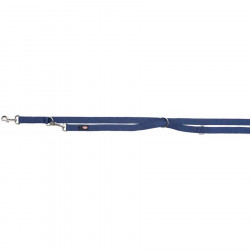 TRIXIE 200713 póráz premium áll. kétréteg XS-S 2m/15mm indigo Kutya kutya-macska TRIXIE