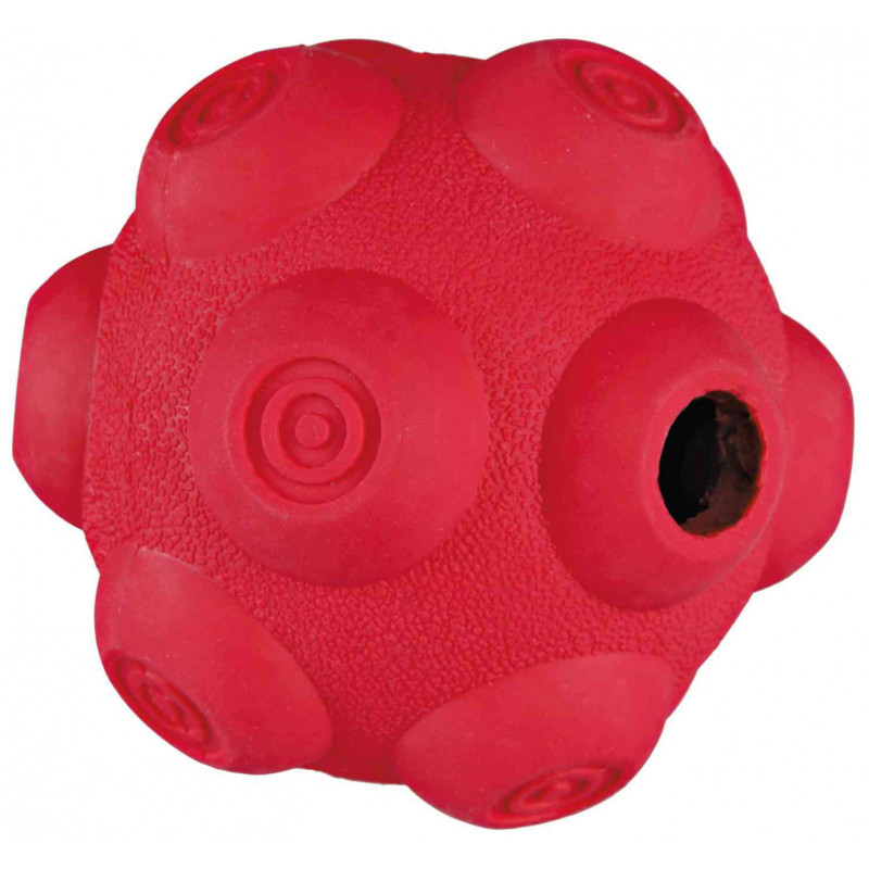 TRIXIE 34812 kutyajáték Snack ball gumiból 9 cm