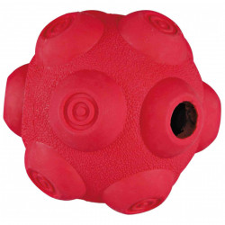 TRIXIE 34812 kutyajáték Snack ball gumiból 9 cm Kutya kutya-macska TRIXIE