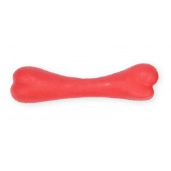 SZB AQUA NOVA kutyajáték tömör gumicsont 16 cm piros TPR-BONE16RE Kutya kutya-macska AquaNova