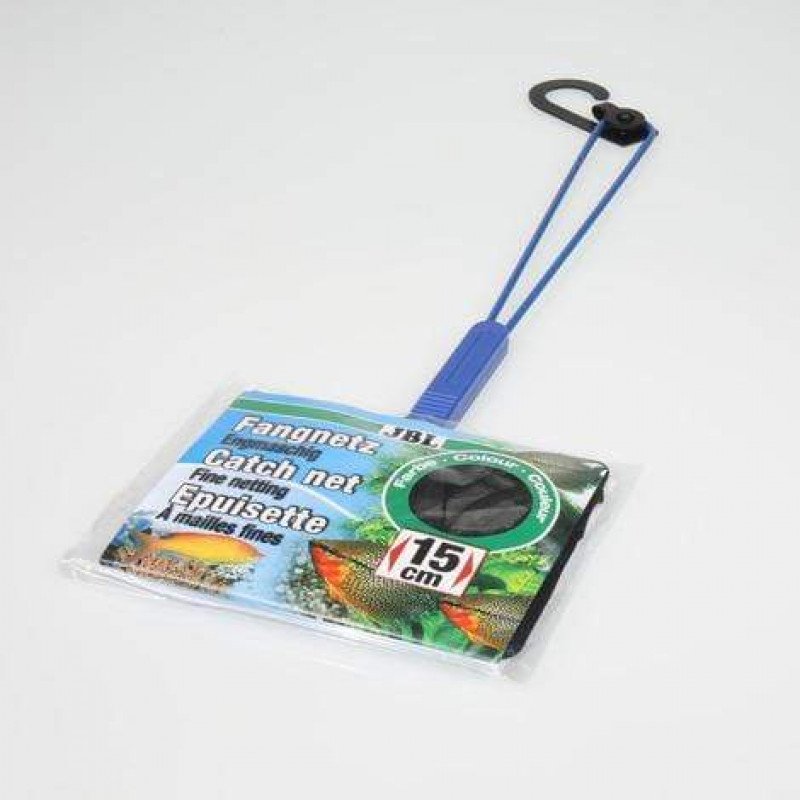JBL 61036 Halháló 15 cm fekete ritka