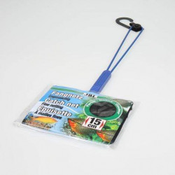 JBL 61036 Halháló 15 cm fekete ritka Egyéb Akvarisztika JBL