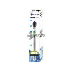 Szer-Ber akváriumi automata fűtő 300 w 200-300 l-hez 33 cm (SZB300W) Felszerelés Akvarisztika Szer-Ber
