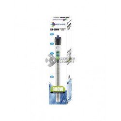 Szer-Ber akváriumi automata fűtő 300 w 200-300 l-hez 33 cm (SZB300W) Felszerelés Akvarisztika Szer-Ber
