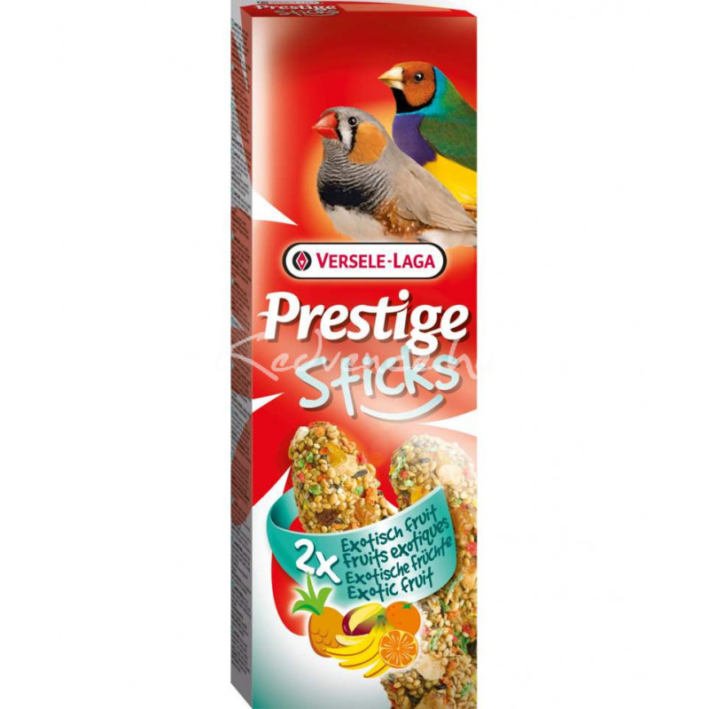 VL PRESTIGE dupla rúd exota 60 g exotic fruit (422311)