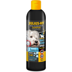 Julius K-9 Bolha- és kullancsriasztó sampon kutyák részére (200ml) 313795 Sampon, balzsam kutya-macska JULIUS-K9