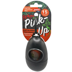 Panzi Fit Active Fit-a Pick-up kutyapiszok zacskó tartó A001 Kutya kutya-macska Panzi