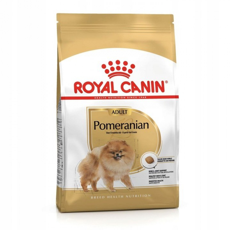 Royal Canin BHN Pomeranian adult 500 g (285850)