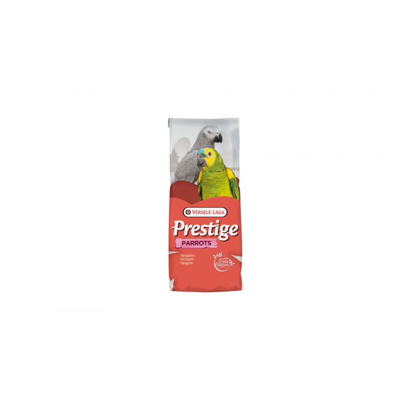 VL Prestige Parrots Fruit Mega 15 kg Óriáspapagáj keverék 6 % aszalt gyümölccsel 421818