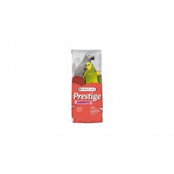VL Prestige Parrots Fruit Mega 15 kg Óriáspapagáj keverék 6 % aszalt gyümölccsel 421818 Főeleség Madár Versele-Laga
