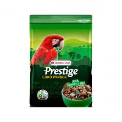 VL Prestige Prémium  Ara Loro mix magkeverék 15 kg (422217) Főeleség Madár Versele-Laga