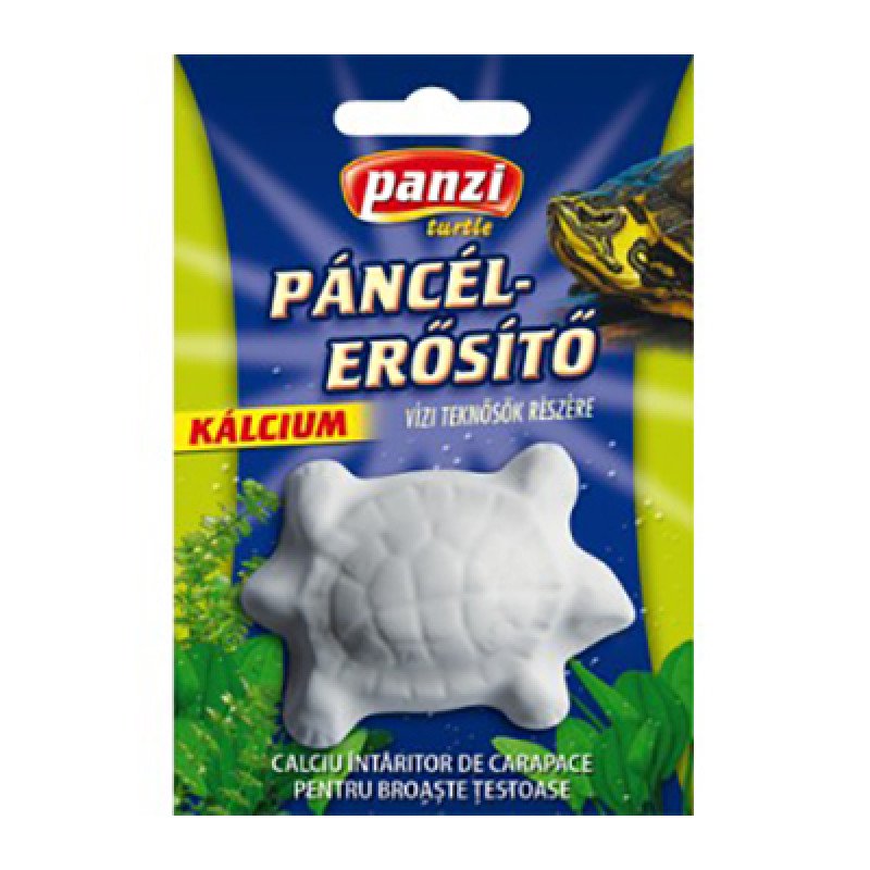 Panzi páncélerősítő kalcium béka alakú bliszteres 301907