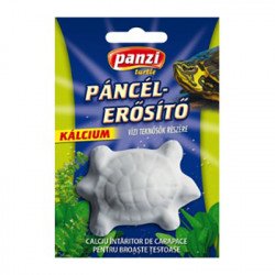 Panzi páncélerősítő kalcium béka alakú bliszteres 301907 Vitaminok Terrarisztika Panzi