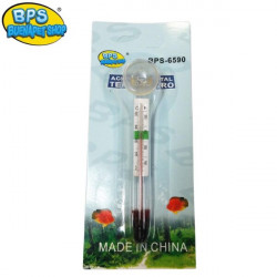 BPS 6590 hőmérő tapadóval 11 cm Felszerelés Akvarisztika BPS