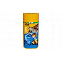 JBL PROTERRA CRUSTARUS 250ml 72321 vízi és mocsári teknősöknek rákból, halból, garnélarákból Teknős Terrarisztika JBL