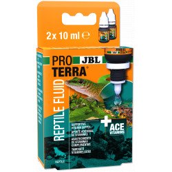 JBL PROTERRA REPTILE FLUID 2x10ml Hüllő, teknős Terrarisztika JBL