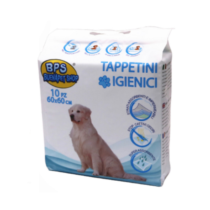 BPS 14481 kutyapelenka 60x60 cm 10 db-os