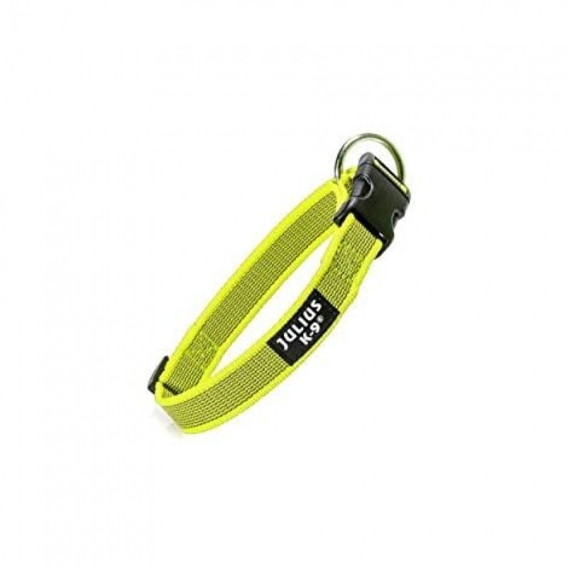 225CG-NE-P Color&Gray nyakörv 2,5/39-65 cm neon-szürke bliszteres