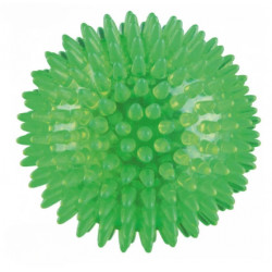 TRIXIE 33652 kutyajáték tüskés labda TPR  több féle színben 12 cm Kutya kutya-macska TRIXIE