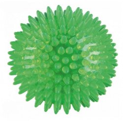 TRIXIE 33652 kutyajáték tüskés labda TPR  több féle színben 12 cm Kutya kutya-macska TRIXIE
