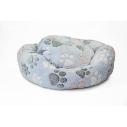 Ovál párna/fekhely baby soft 2 (54x21) Kutya kutya-macska Panzi
